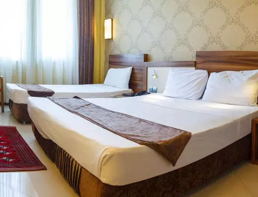 hatra hotel mashhad